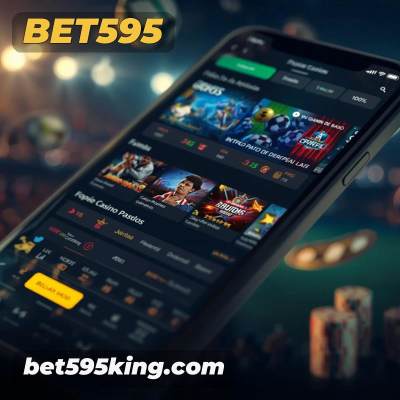 bet595 - App Security