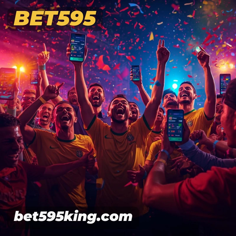bet595 Belo Horizonte - VIP Casino