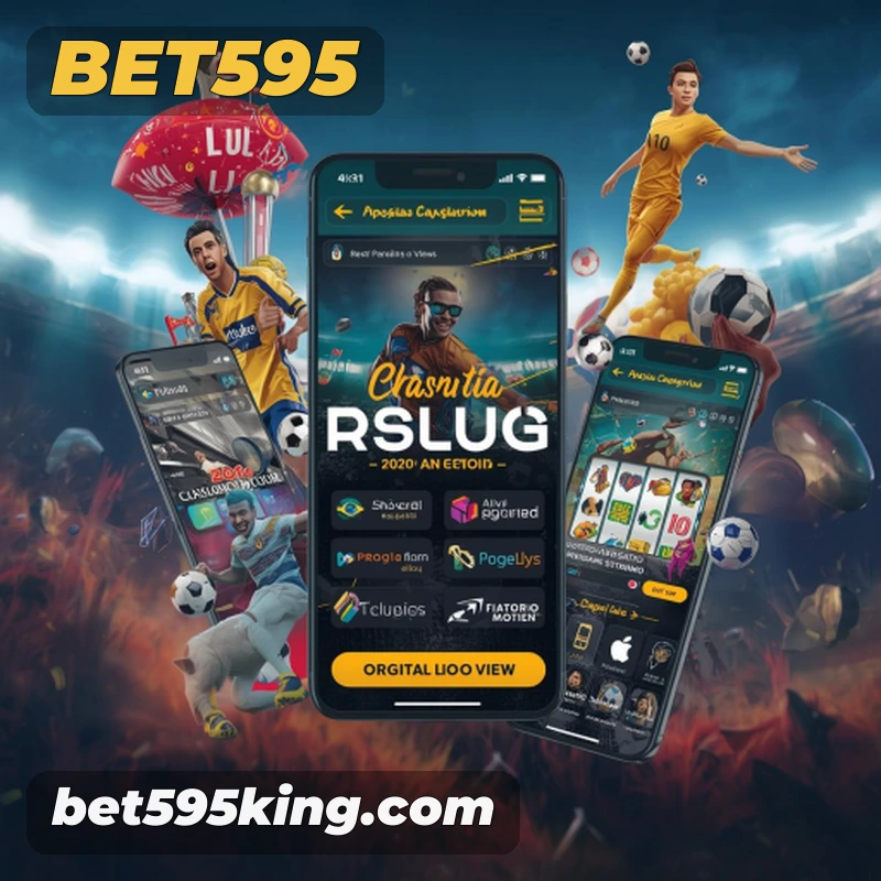 bet595 Rio de Janeiro - Licenses